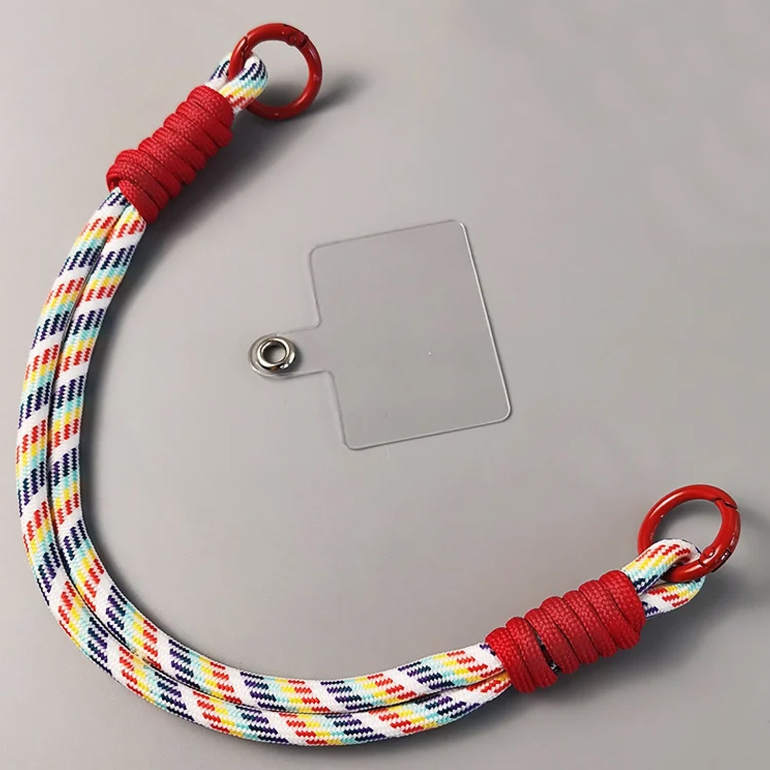 Universal lanyard for phone, Cross-body Cell Phone Lanyard With All Smartphones (1 pc / 52 Inch / Multicolor) Universal lanyard for phone, Cross-body Cell Phone Lanyard With All Smartphones (1 pc / 52 Inch / Multicolor)